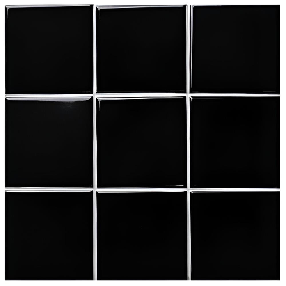GNG MOSAIC 30X30CM SOHO BLACK CMM101BT