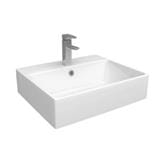 AMERICAN STANDARD ABOVE COUNTER WASHBASIN CCAS-F613 WHITE