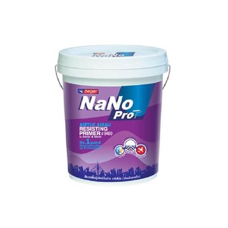 BEGER NANO PRO PRIMER 9400 18.925L