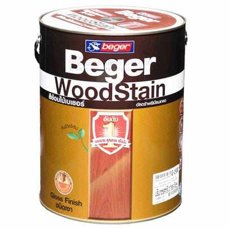 BEGER WOOD STAIN 1G (3.785L) WALNUT G-1910