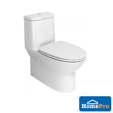 AMERICAN STANDARD 1P TOILET CL-2531 W37XD74XH73 CM 3/4.2L WHITE