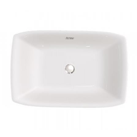 AMERICAN STANDARD ABOVE COUNTER WASHBASIN CCAS-F650 WHITE