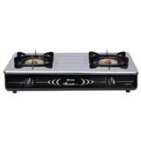 RINNAI GAS STOVE RI-602HTB-S 2BURNERS 4.5KW