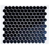 MOSAIC RETRO BLACK CZG101Y 30.2X26.3CM