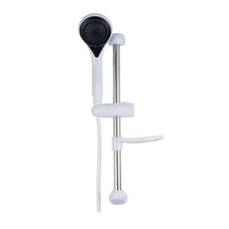 MIDEA SHOWER HEATER NON PUMP WITH HAND SHOWER MWH-38V-WT WHITE