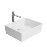 AMERICAN STANDARD ABOVE COUNTER WASHBASIN CCAS-F611 WHITE
