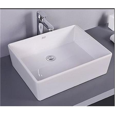 AMERICAN STANDARD ABOVE COUNTER WASHBASIN CCAS-F611 WHITE