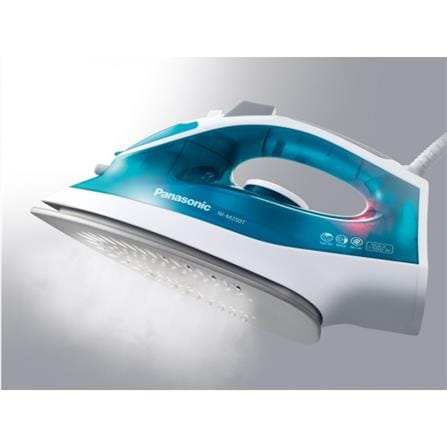 PANASONIC STEAM IRON NI-M250TGSK 1550W TITANIUM COATING SOLEPLATE