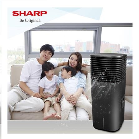 SHARP AIR COOLER PJA200TVB 145W 20L 4SPEED
