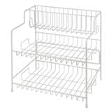 MULTIPURPOSE RACK EKONO 916E 3-TIER