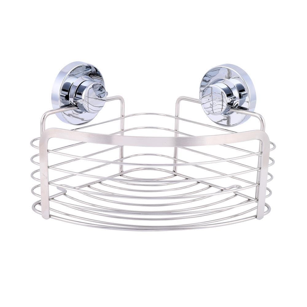 1-TIER STAINLESS STEEL CORNER RACK KECH KECH112