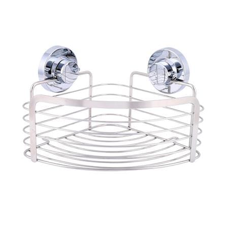 1-TIER STAINLESS STEEL CORNER RACK KECH KECH112