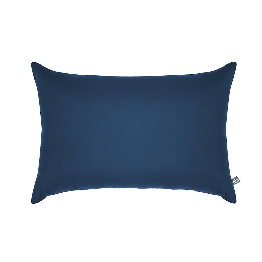 PILLOW HOME LIVING STYLE 19X29' NAVY