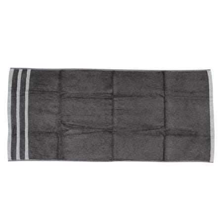 TOWEL HOME LIVING STYLE MARTIN 13X30" GRAY