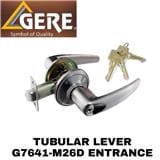 GERE ENTRANCE LEVER G7641-M26D SS