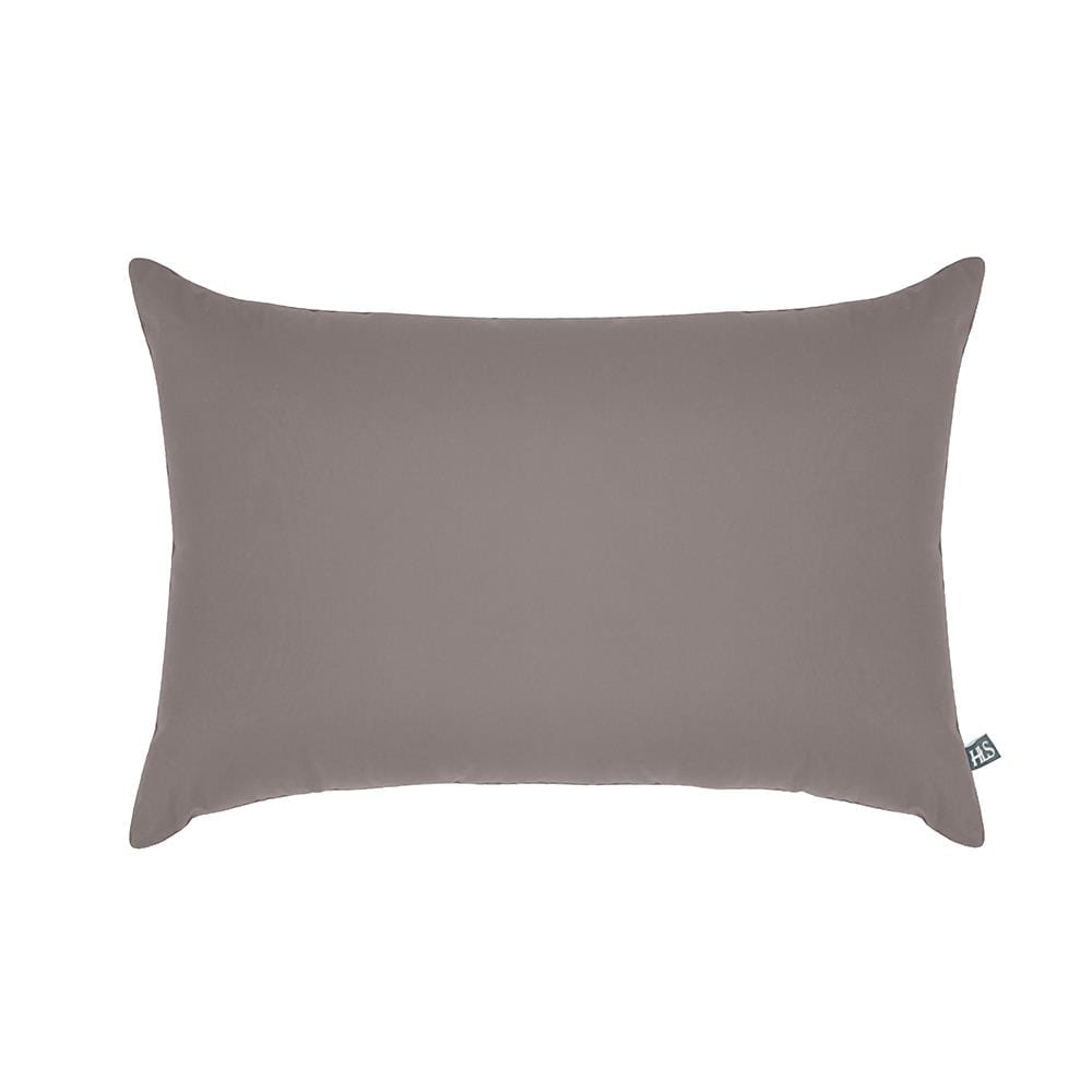 PILLOW HOME LIVING STYLE 19X29' BROWN