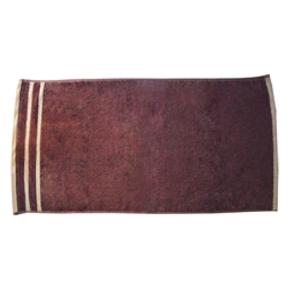 TOWEL HOME LIVING STYLE MARTIN 13X30" MAROON