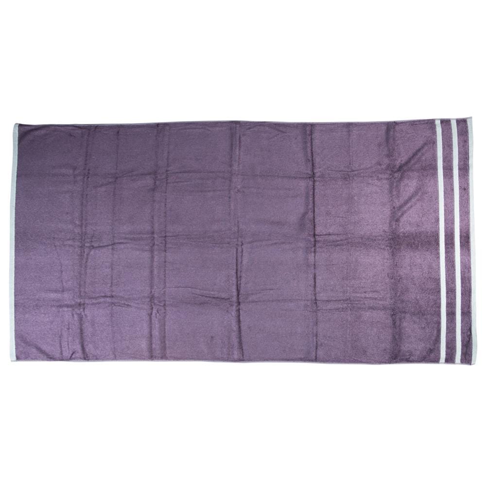 TOWEL HOME LIVING STYLE MARTIN 13X30" PURPLE