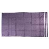 TOWEL HOME LIVING STYLE MARTIN 13X30" PURPLE