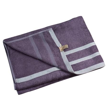TOWEL HOME LIVING STYLE MARTIN 13X30" PURPLE
