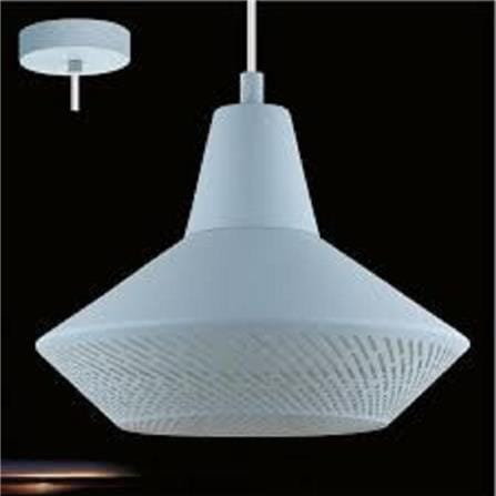 EGLO CHANDELIER 49073 PIONDRO-P STEEL LIGHT BLUE