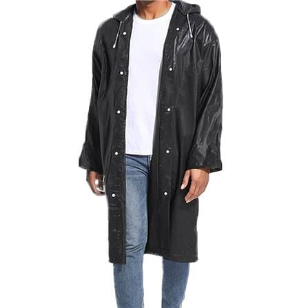 LITTLE WAGON ADULT RAINCOAT (STANDARD SIZE)