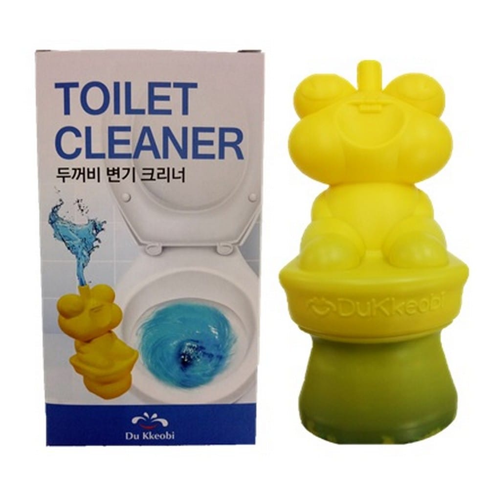DU KKEOBI TOILET CLEANER 130G (1 PCS)