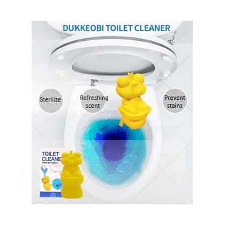 DU KKEOBI TOILET CLEANER 130G (1 PCS)