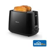PHILIPS TOASTER HD2581/91 2 SLICE BLACK