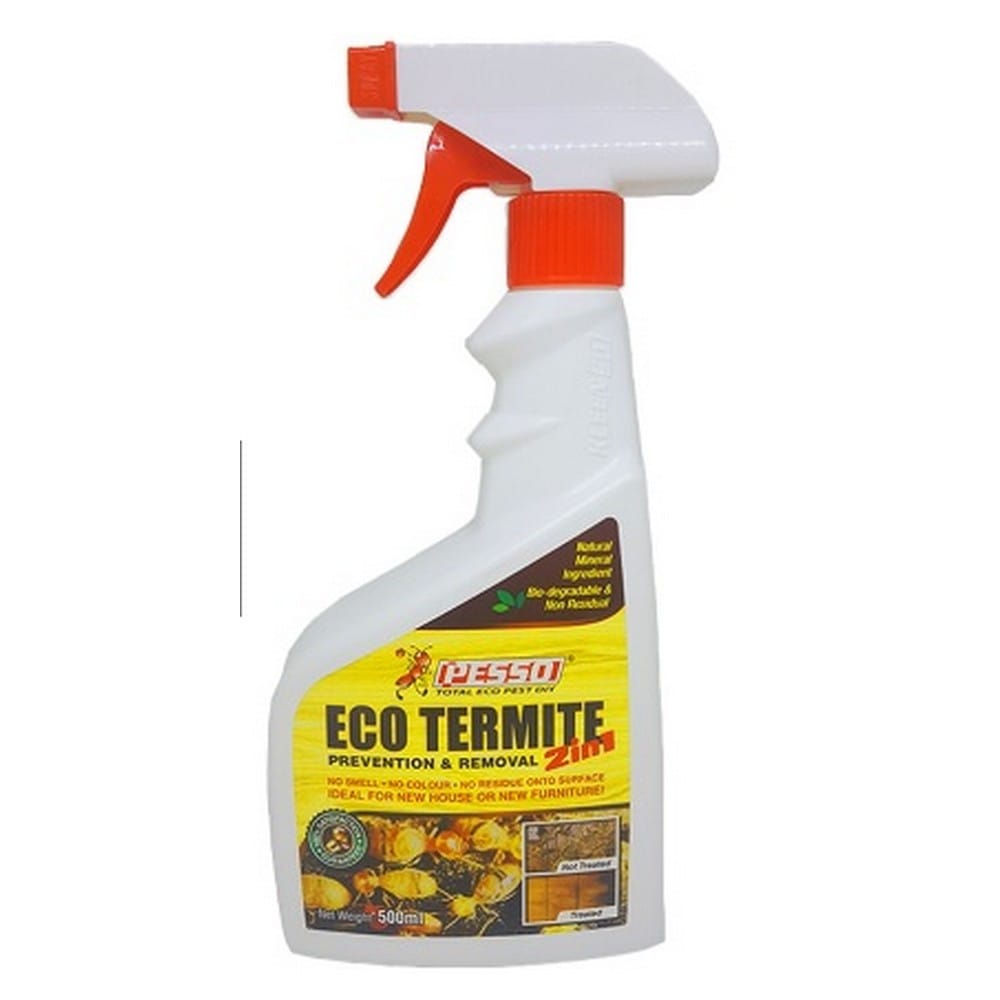 PESSO 2 IN 1 ECO TERMITE REMOVAL 500ML
