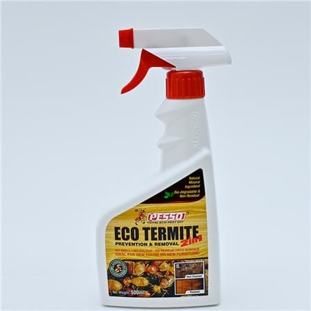 PESSO 2 IN 1 ECO TERMITE REMOVAL 500ML