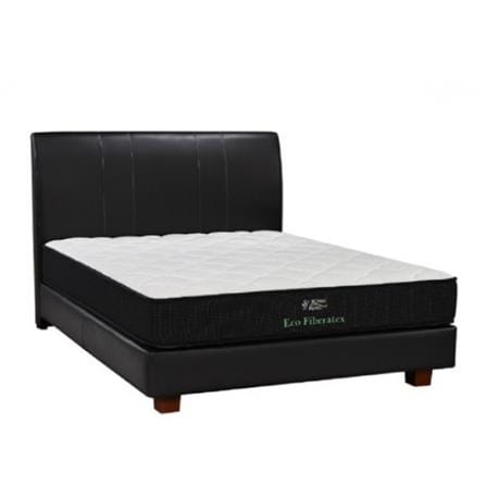 KINGKOIL NATURAL RESPONSE ECO FIBERATEX MATTRESS 3.5'
