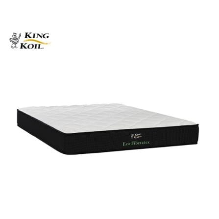 KINGKOIL NATURAL RESPONSE ECO FIBERATEX MATTRESS 3.5'
