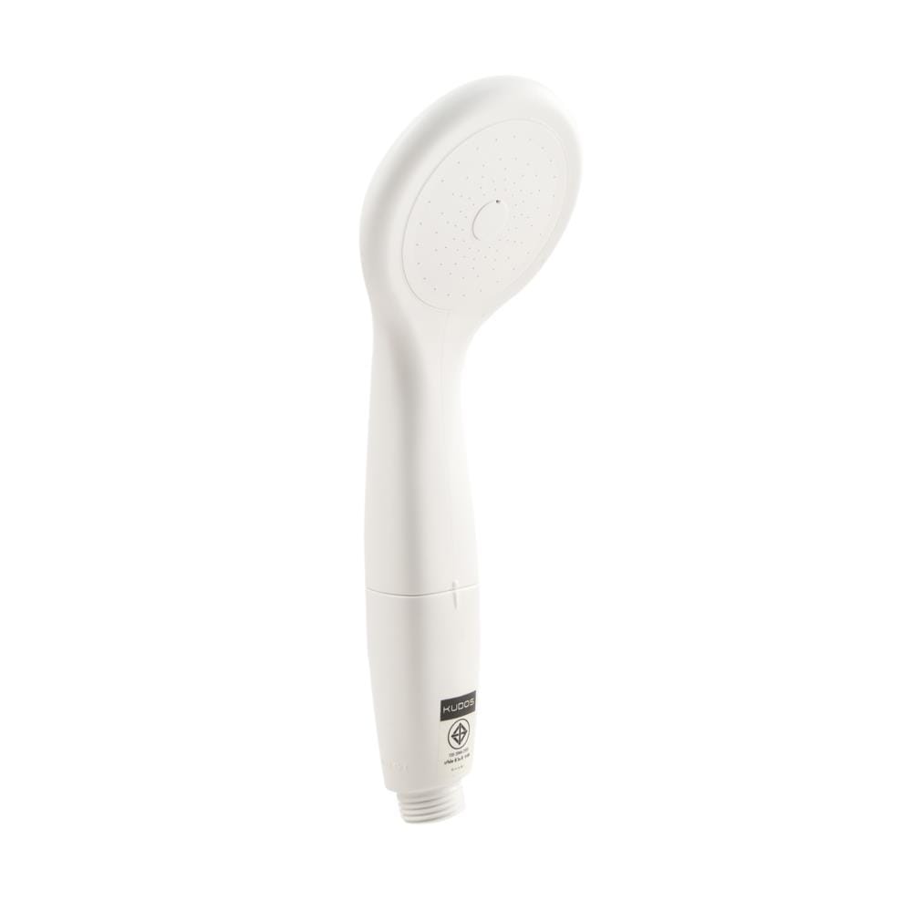 HAND SHOWER HEAD WITH SHOWER FILTER KUDOS K-SH80W2 WHITE