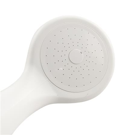 HAND SHOWER HEAD WITH SHOWER FILTER KUDOS K-SH80W2 WHITE