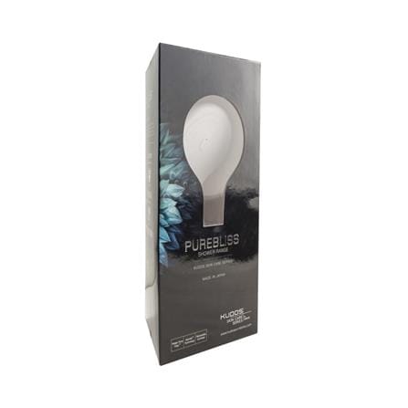 HAND SHOWER HEAD WITH SHOWER FILTER KUDOS K-SH80W2 WHITE