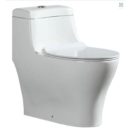 LIVINOX 1P TOILET LWC-1020-250 3/6L WHITE