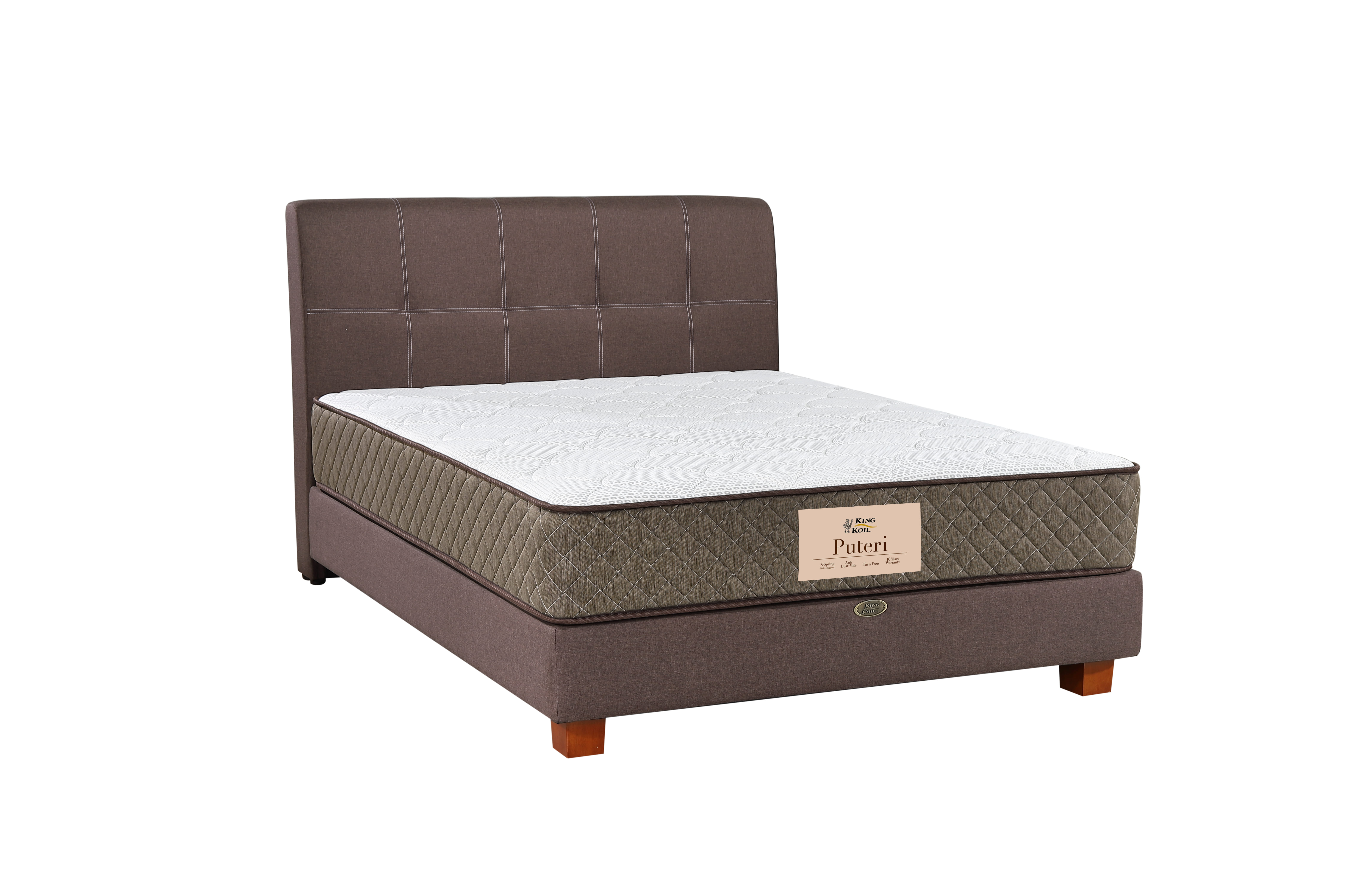 KINGKOIL MATTRESS 5 PUTERI
