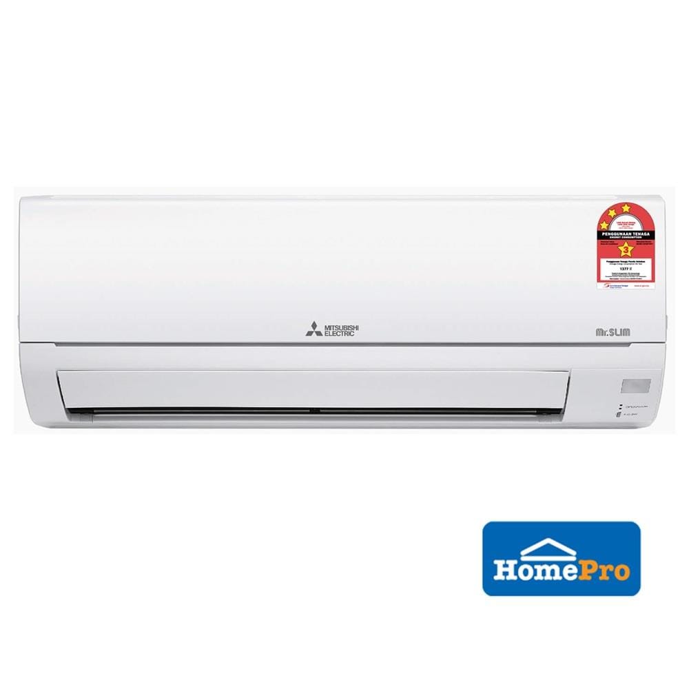 MITSUBISHI AIR CONDITIONER STANDARD MS/MU-JR13VF 1.5HP
