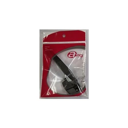 AVIO WINDOW HANDLE A086 L BLACK