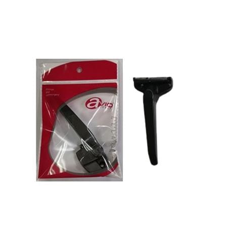 AVIO WINDOW HANDLE A086 L BLACK