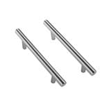AVIO HANDLE 128MM SUS304 A351 STAINLESS STEEL
