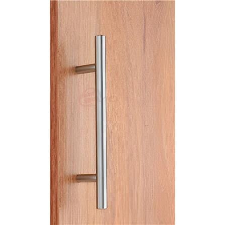 AVIO HANDLE 128MM SUS304 A351 STAINLESS STEEL
