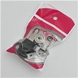 AVIO SQUARE DRAWER LOCK N982 2" EACH