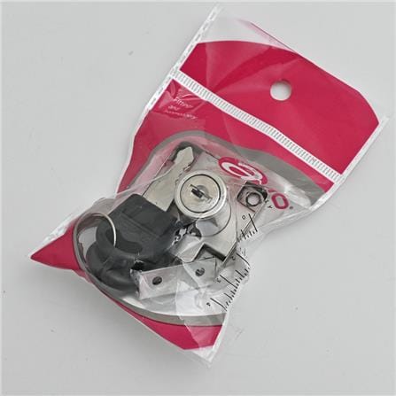 AVIO SQUARE DRAWER LOCK N982 2" EACH