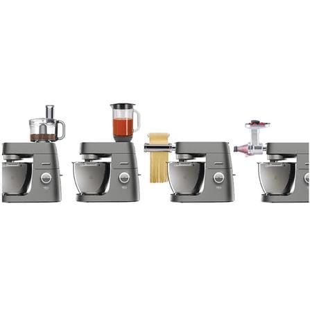 KENWOOD KITC MACH KVL8300S 1700WATT 6.7LITER 7 ATTACHMENT