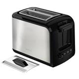 TEFAL TOASTER TT410D 850WATT 2 SLICE