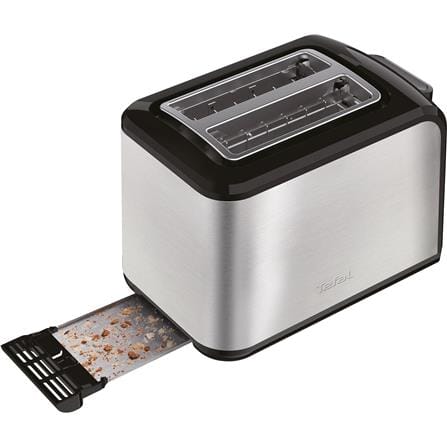 TEFAL TOASTER TT410D 850WATT 2 SLICE