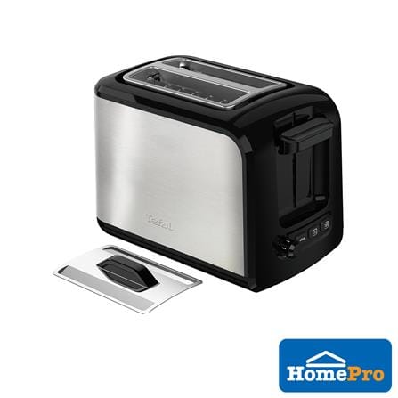 TEFAL TOASTER TT410D 850WATT 2 SLICE