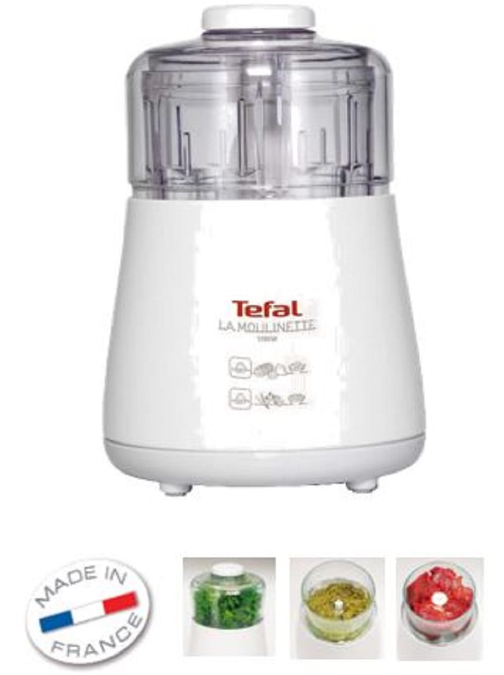 TEFAL FOOD CHOPPER DPA171 1000W 0.3L 3 SPEED
